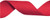 Herringbone Ribbon - Red