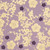 Gift Wrap - Cherry Blossom - Lavender