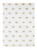 Gift Wrap - Crown - White