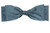 Dupioni Silk Ribbon - Atlantic