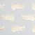 Gift Wrap - Crocodiles - Gold on Cream