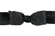 Dupioni Silk Ribbon - Black