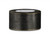 Gold & Silver Edged Organdy  - Black/Gold Edged
