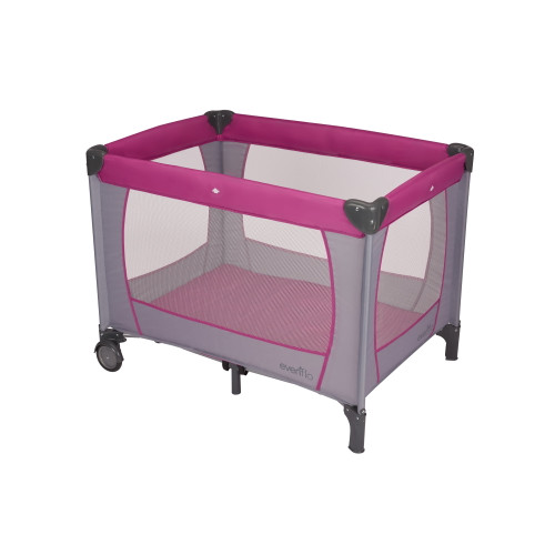 Babysuite Classic Playard, Purple Orchid