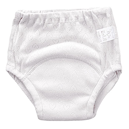 5-layer Toddler Diaper Potty Cotton Baby Cloth Nappy Toilet White 100