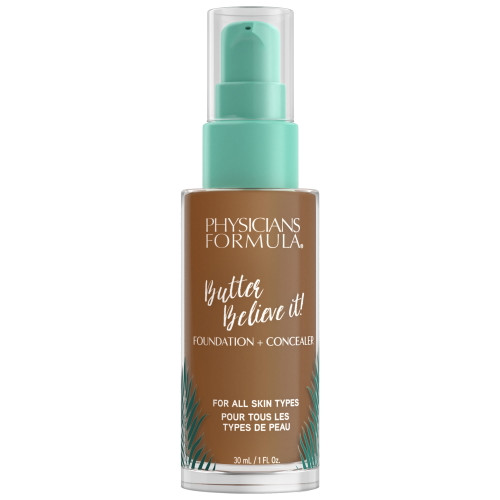 Physicians Formula Butter Believe It! Foundation + Concealer - Deep Warm