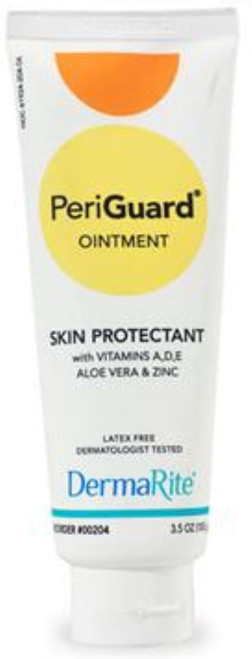 Peri-guard Antimicrobial Ointment And Skin Protectant 3.5 Oz (pack Of 6)
