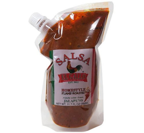 El Gallo Homestyle Red Salsa (pack Of 3)