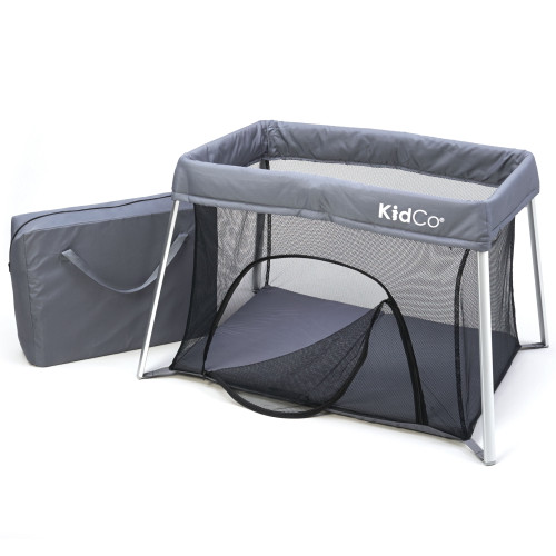 Kidco Tr3011 Gray Kidco Travelpod Plus Travel Play Yard Gray 42.5 X 29.5 X 27