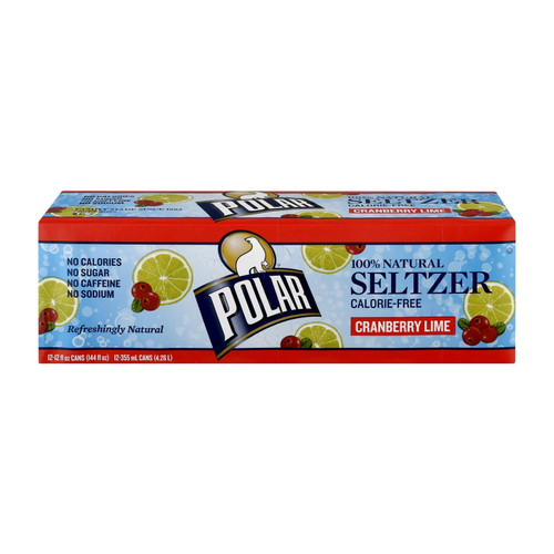 Polar Seltzer - 1 Each - 12/12 Fz