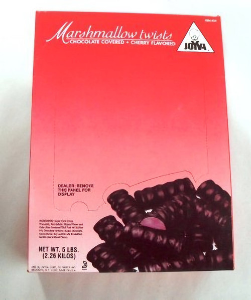 Joyva Chocolate Covered Candies (cherry, 5 Lbs)