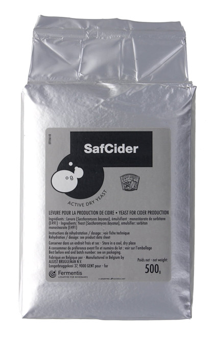 Fermentis Safcider 500 Grams