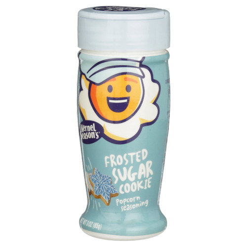 Kernel Season's Limited Edition Frosted Sugar Cookie Popcorn Seasoning, 3 Oz