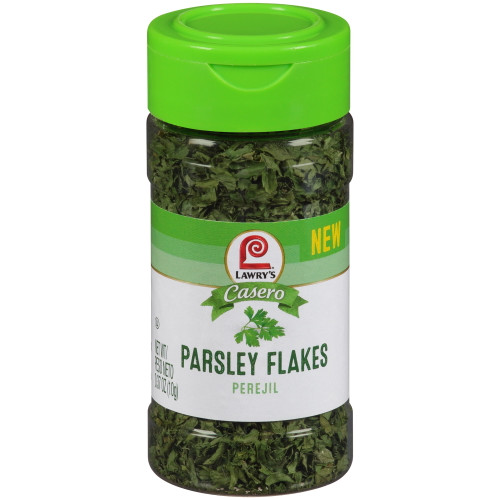 Lawry's Casero Parsley Flakes, 0.37 Oz
