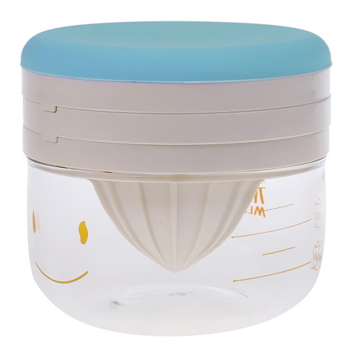 Grinding Grinder Set Juice Making Blue