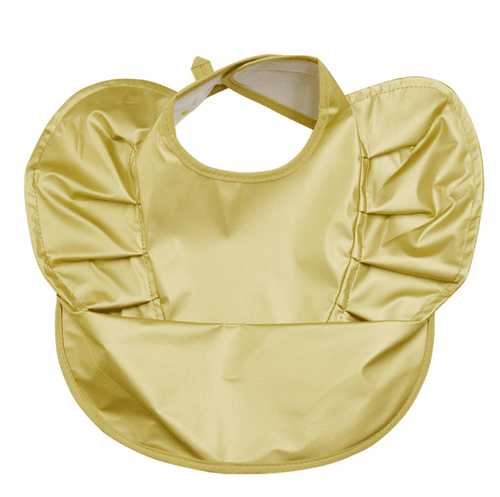 Silicone Baby Bibs Easily Clean, Soft Adjustable Toddler Silicone Bibs For Babies Girl And Boy, Waterproof