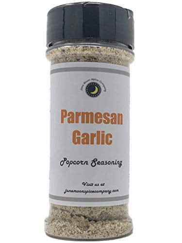 Parmesan Garlic Popcorn Seasoning