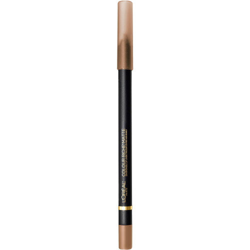 L'oreal Paris Colour Riche Matte Lip Liner, Matte-ing Call, 0.04 Oz., Only At Walmart