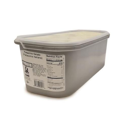 G.s. Gelato Pistachio Gelato, 4.31 Liter