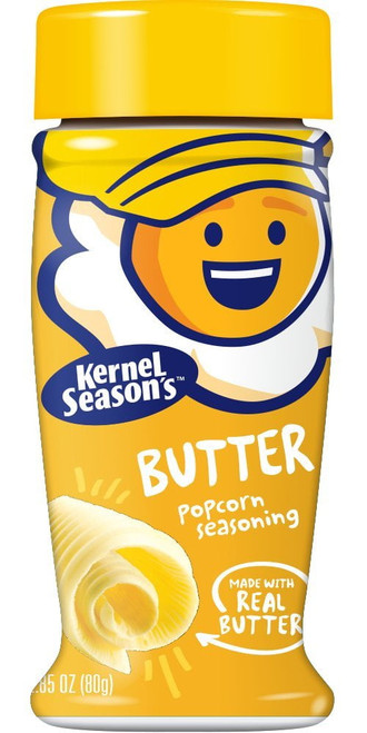Kernel Season's Popcorn Seasoning, Butter, 2.85 Ounce (pack Of 6)