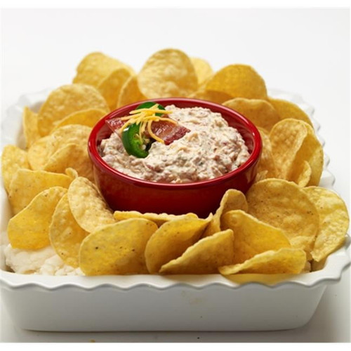 Just In Time Gourmet 20.1207 Jalapeno Bacon Cheddar Dip Mix - 12 Pack