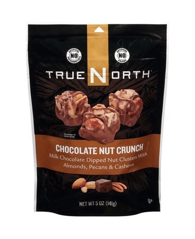 (price/case)true North 81500402 Chocolate Nut Crunch