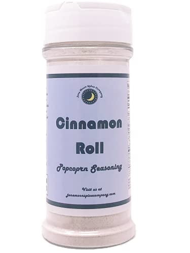 Cinnamon Roll Frosting Popcorn Seasoning | Premium | Popcorn Seasoning