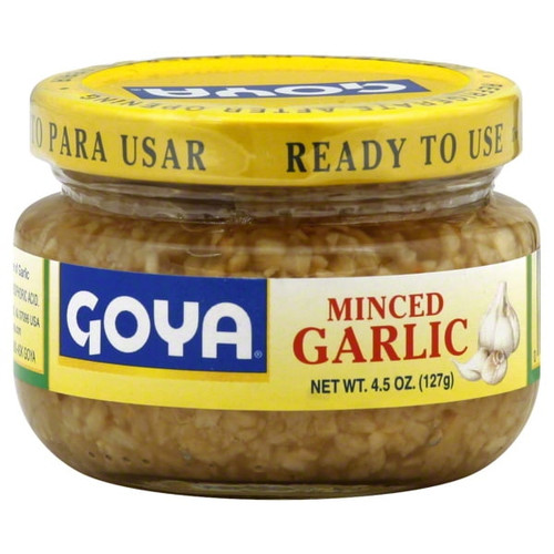 Goya Goya Garlic, 4.5 Oz