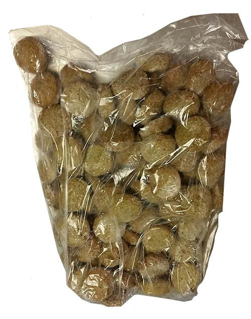 Kronos Falafel 4 Lb Pack Of 4