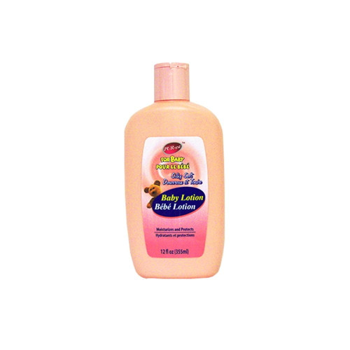 Silky Soft Baby Lotion (355ml) By Purest