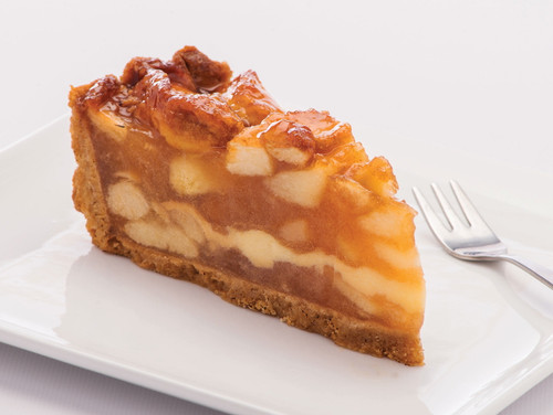 Elis Apple Bavarian Tart, 93 Ounce - 2 Per Case.