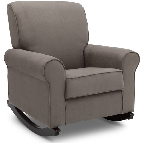 Delta Children Rowen Nursery Rocking Chair, (choose Your Color)