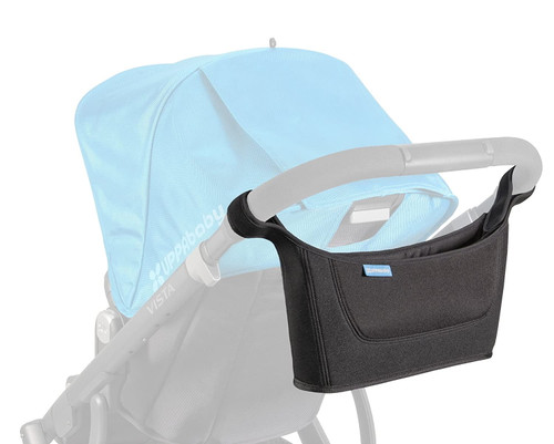 Uppababy Carry-all Parent Organizer, Made Of Neoprene Fabric With Velcro Attachments By Brand Uppababy
