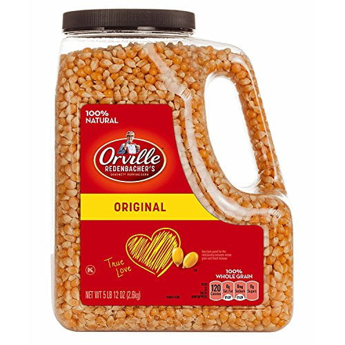 Orville Redenbacher's Popcorn Kernels, 91.7 Oz