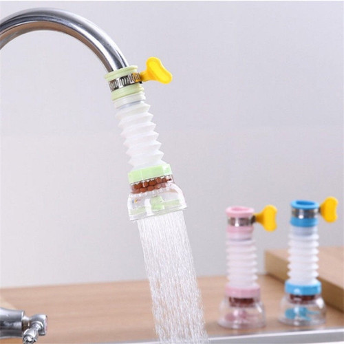 Limei Useful Faucet Extender Detachable   For Restaurant   Simple Installation
