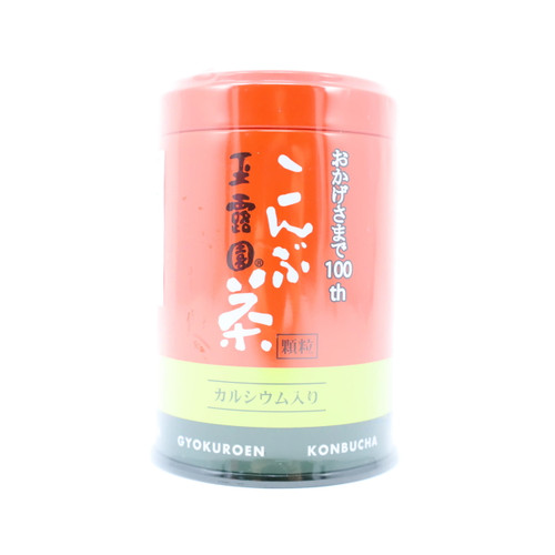 Gyokuro-en Kombu Cha Tea Powder 1.58oz/45g