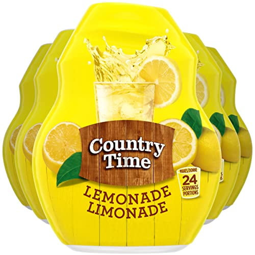Country Time Liquid Drink Mix - Lemonade 48ml