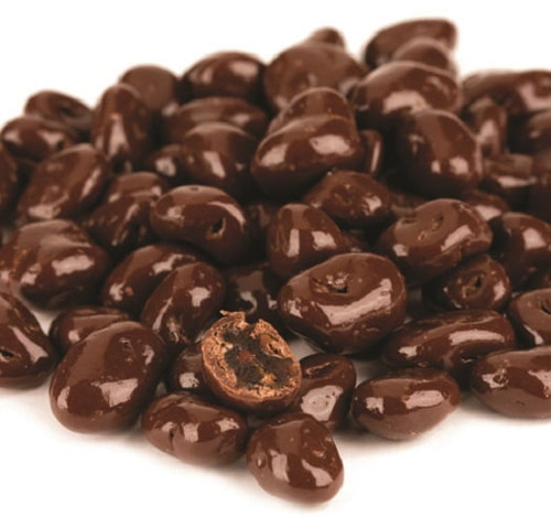 No Sugar Added Dark Chocolate Covered Raisins 5 Pounds