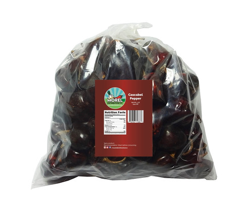 Dried Cascabel Chili Pepper (chile Cascabel) 1 Lb