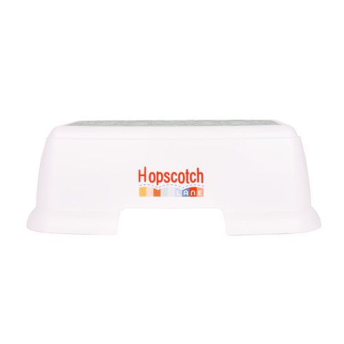 Hopscotch Lane 1-step Stool For Kids - Unisex | Plastic