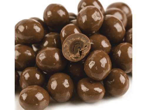 Milk Chocolate Covered Coffee Beans 2 Pounds