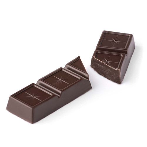 Jackie's Chocolate Sugar Free Dark Chocolate Bar, 1 Bar