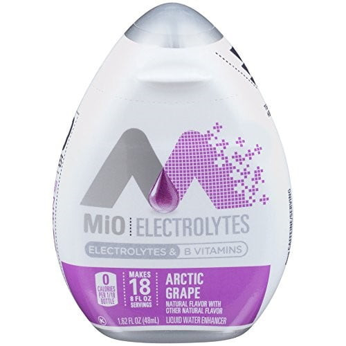 Mio Fit Arctic Grape Liquid Water Enhancer