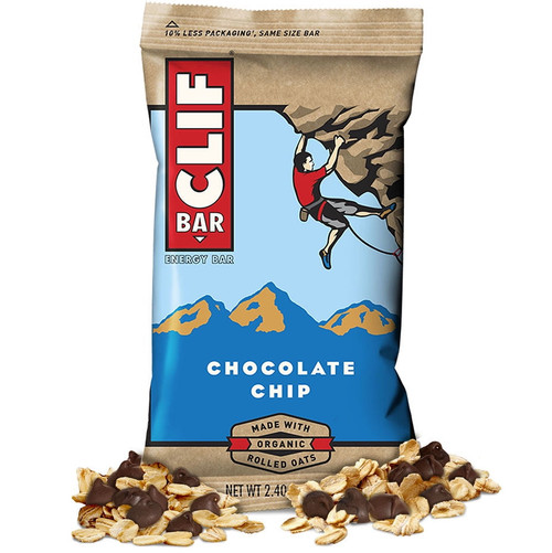 Clif Bar Chocolate Chip