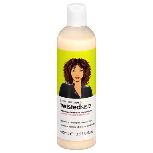 Twisted Sista Twisted Sista  Leave-in Conditioner, 12 Oz