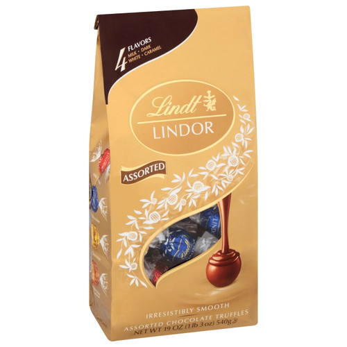 Lindt Assorted Truffles (19 Ounce)