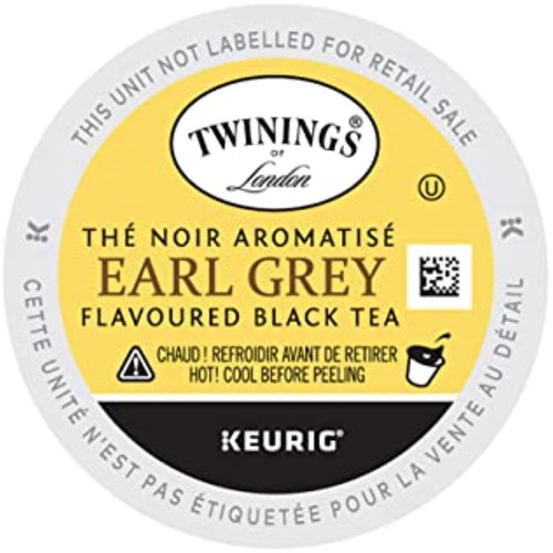 Twining Tea Tea Kcup Earl Grey