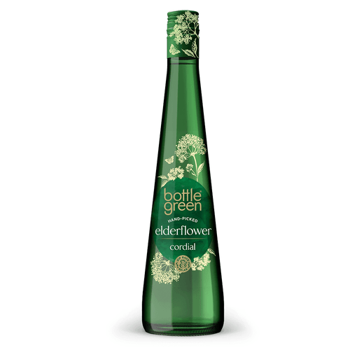 Bottlegreen Elderflower Cordial 500g