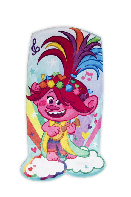 Trolls Poppy Cuddle Up Slumber Pal, Kids, Multicolor