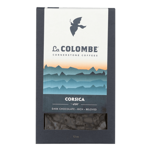 La Colombe Corsica Whole Bean Coffee, 12 Oz (pack Of 4)